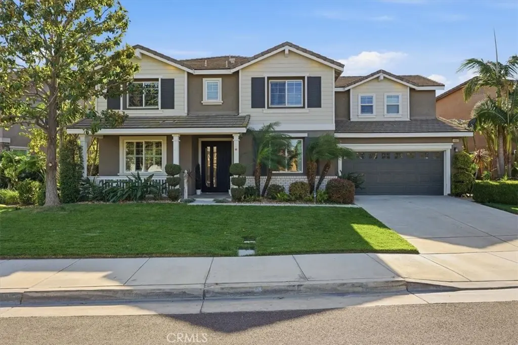 Single Family Residence for sale at 14683 Meadowsweet, Eastvale, CA featuring 5 beds and 4 baths