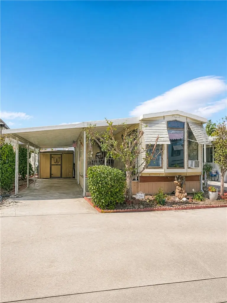 Manufactured On Land for sale at 1284 Discovery Drive, San Jacinto, CA featuring 1 bed and 1 bath