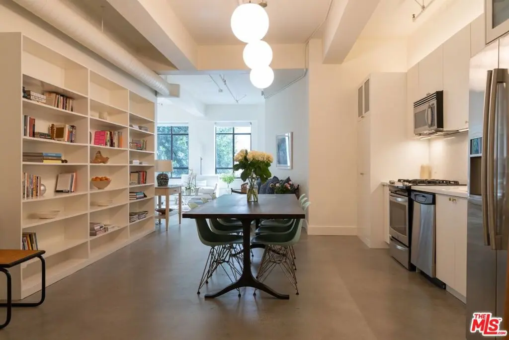 Residential for sale at 849 S Broadway 202, Los Angeles, CA featuring 1 bed and 1 bath