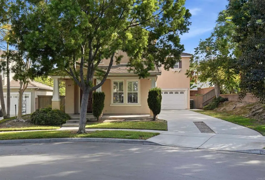 Residential Lease for rent at 1878 Sheep Ranch Loop, Chula Vista, San Diego County, CA featuring 4 beds and 4 baths