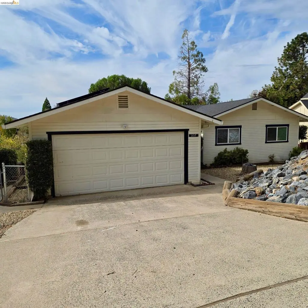 Residential for sale at 237 Wyldewood Drive, Murphys, Calaveras County, CA featuring 3 beds and 2 baths