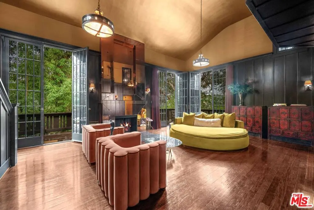 Single Family Residence for sale at 1922 N Sycamore Avenue, Los Angeles, CA featuring 4 beds and 4 baths