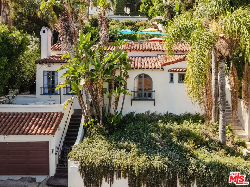 Single Family Residence for sale at 3341 Floyd Terrace, Los Angeles, CA featuring 3 beds and 2 baths