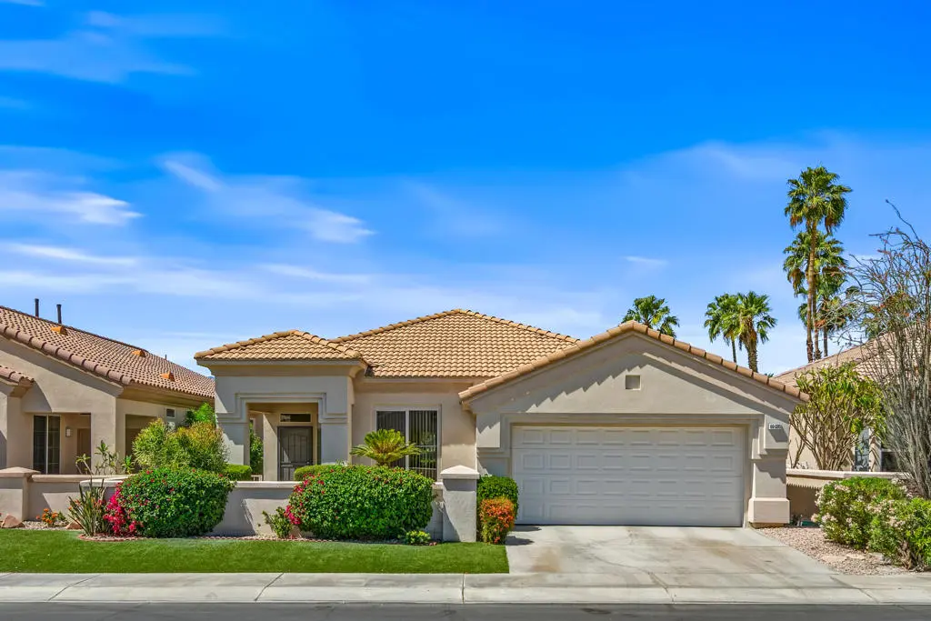 Single Family Residence for sale at 44395 Royal Lytham Drive, Indio, CA featuring 3 beds and 2 baths