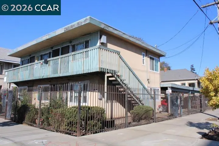 Residential Lease for rent at 2029 A Nevin Ave., Richmond, CA and 1 bath