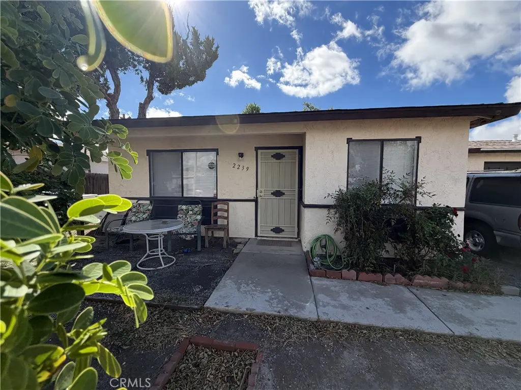 Condominium for sale at 2239 San Arturo Avenue, Hemet, CA featuring 2 beds and 1 bath