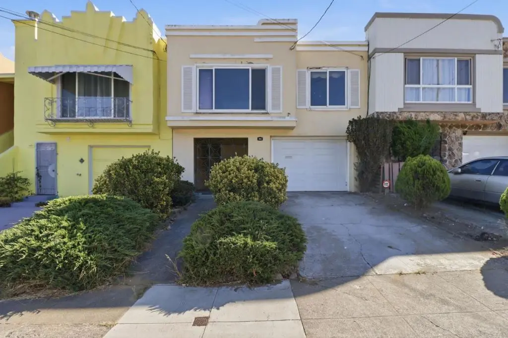 Single Family Residence for sale at 355 Chester Avenue, San Francisco, CA featuring 2 beds and 1 bath