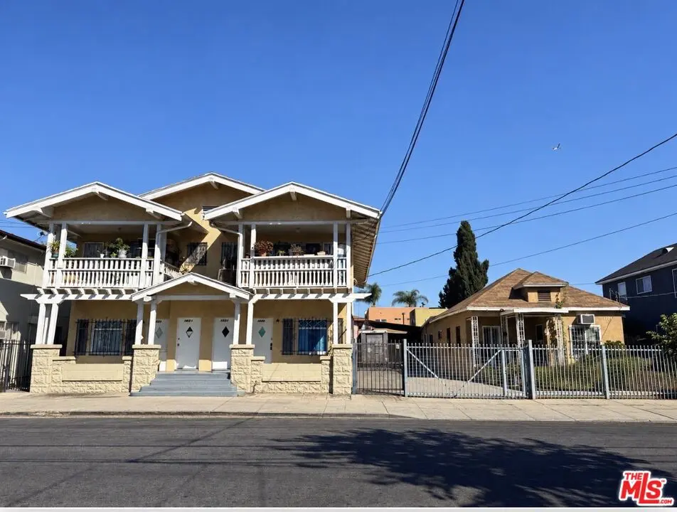 Residential Income for sale at 1230 Irolo Street 7, Los Angeles, CA featuring 15 beds and 10 baths