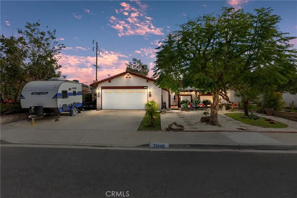 Single Family Residence for sale at 13446 Oak Dell, Moreno Valley, CA featuring 3 beds and 2 baths