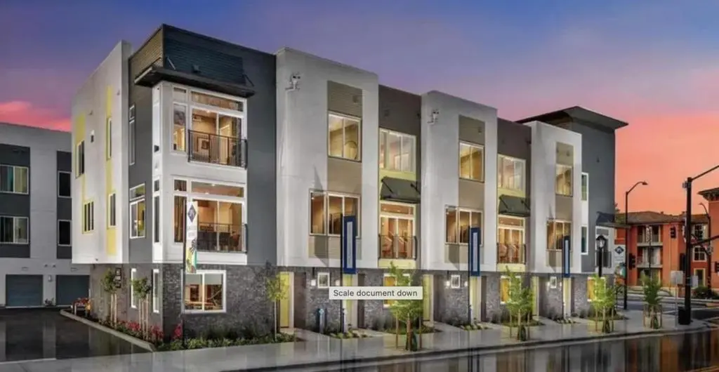 Townhouse for sale at , San Jose, CA featuring 3 beds and 3 baths