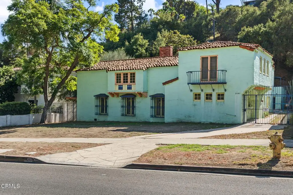 Single Family Residence for sale at 2641 N Vermont Avenue, Los Angeles, CA featuring 7 beds and 5 baths