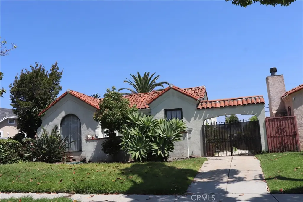 Single Family Residence for sale at 2407 W 74th, Los Angeles, CA featuring 3 beds and 1 bath