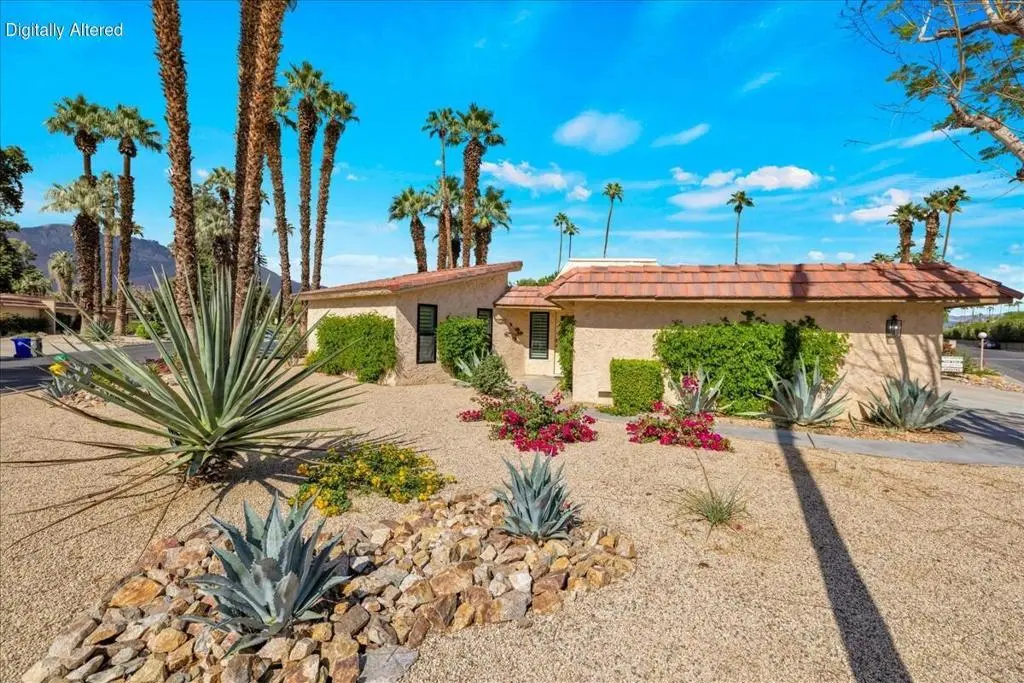 Condominium for sale at 35129 Paseo Malaga, Cathedral City, CA featuring 1 bed and 2 baths