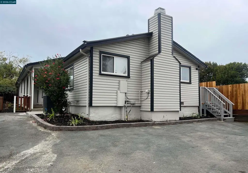 Single Family Residence for sale at 4552 Blum Road, Martinez, CA featuring 4 beds and 2 baths