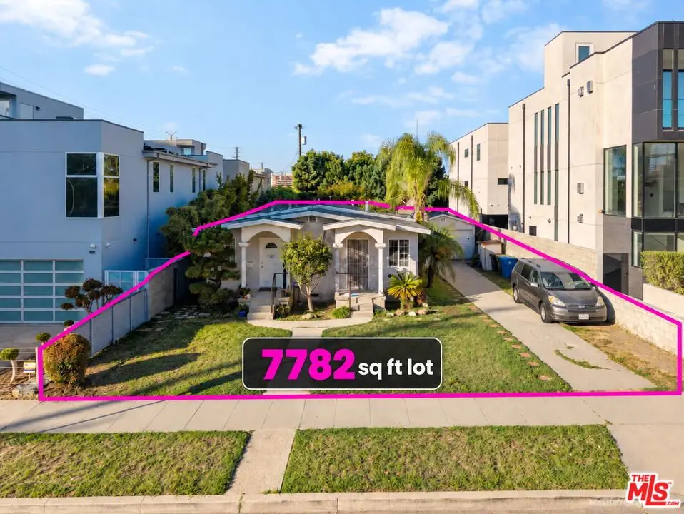 Residential Income for sale at 2049 Purdue Avenue, Los Angeles, CA featuring 2 beds and 2 baths