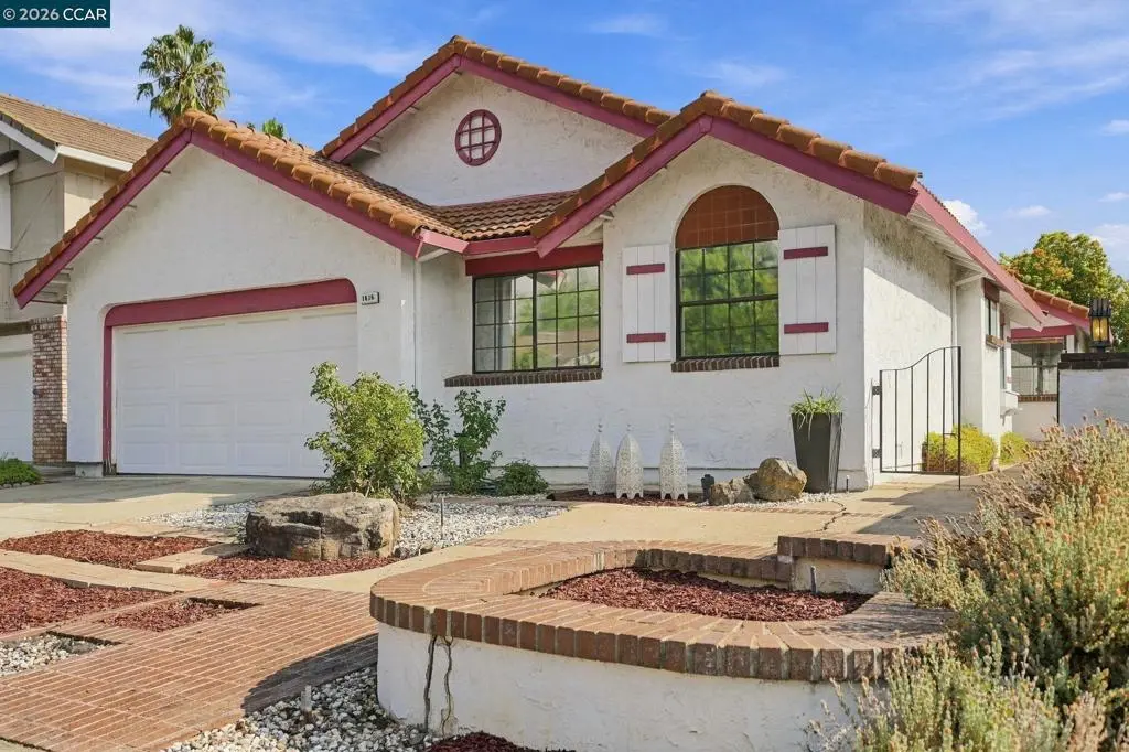Single Family Residence for sale at 1416 Garaventa Ct, Concord, CA featuring 3 beds and 2 baths