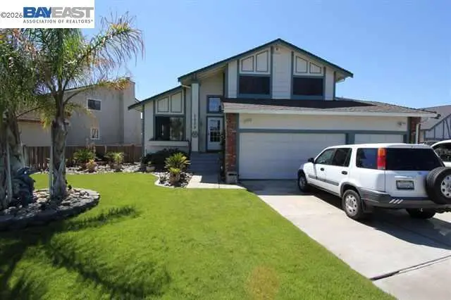 Residential Lease for rent at 1822 DOLPHIN PL, Discovery Bay, Contra Costa County, CA featuring 4 beds and 3 baths