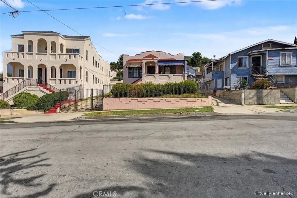Single Family Residence for sale at 1040 N Townsend Avenue, Los Angeles, CA featuring 3 beds and 1 bath