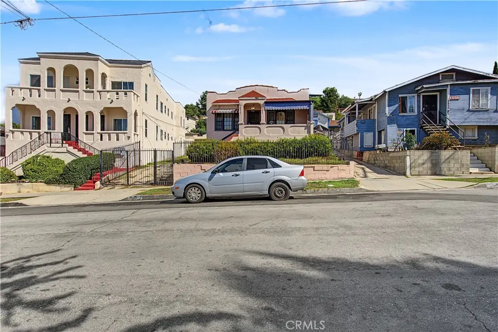 Single Family Residence for sale at 1040 N Townsend Avenue, Los Angeles, CA featuring 3 beds and 1 bath