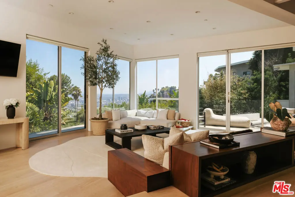 Single Family Residence for sale at 8618 Franklin Avenue, Los Angeles, CA featuring 3 beds and 4 baths
