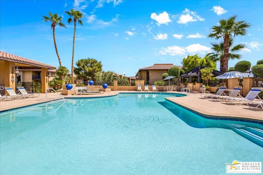Condominium for sale at 31200 Landau Boulevard 2303, Cathedral City, CA featuring 3 beds and 2 baths