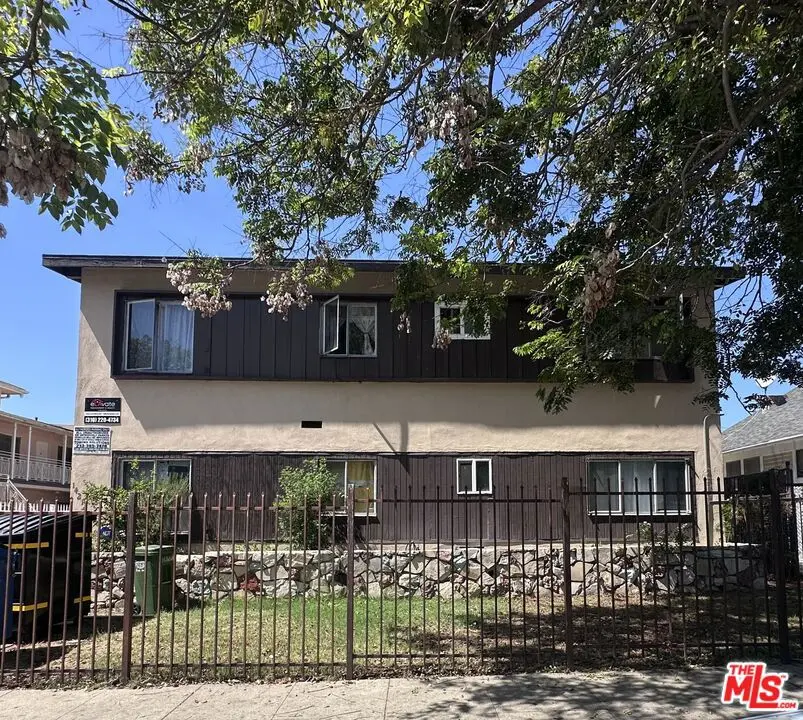Residential Income for sale at 1421 N Hudson Avenue, Los Angeles, CA featuring 9 beds and 9 baths