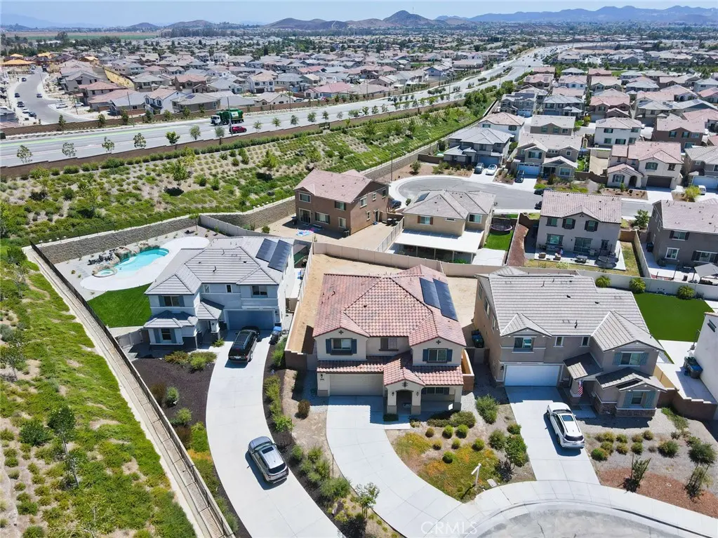 Single Family Residence for rent at 29865 Incense Ct, Menifee, CA featuring 5 beds and 3 baths