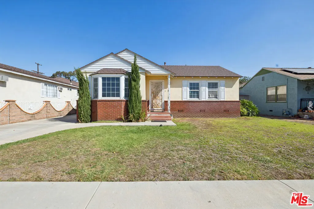 Single Family Residence for sale at 849 E 118th Place, Los Angeles, CA featuring 2 beds and 2 baths