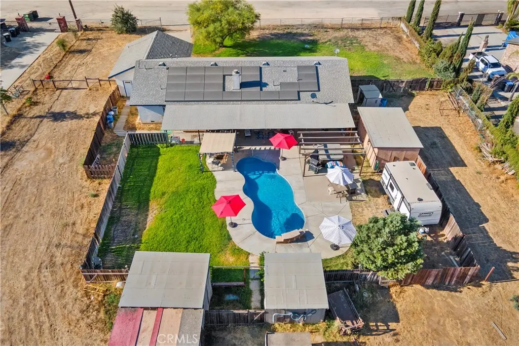 Single Family Residence for sale at 27865 Baroni Road, Menifee, CA featuring 4 beds and 3 baths