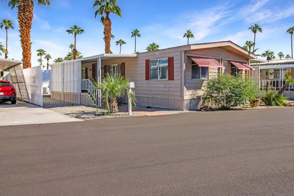 Manufactured In Park for sale at 285 Butterfield, Cathedral City, CA featuring 2 beds and 2 baths