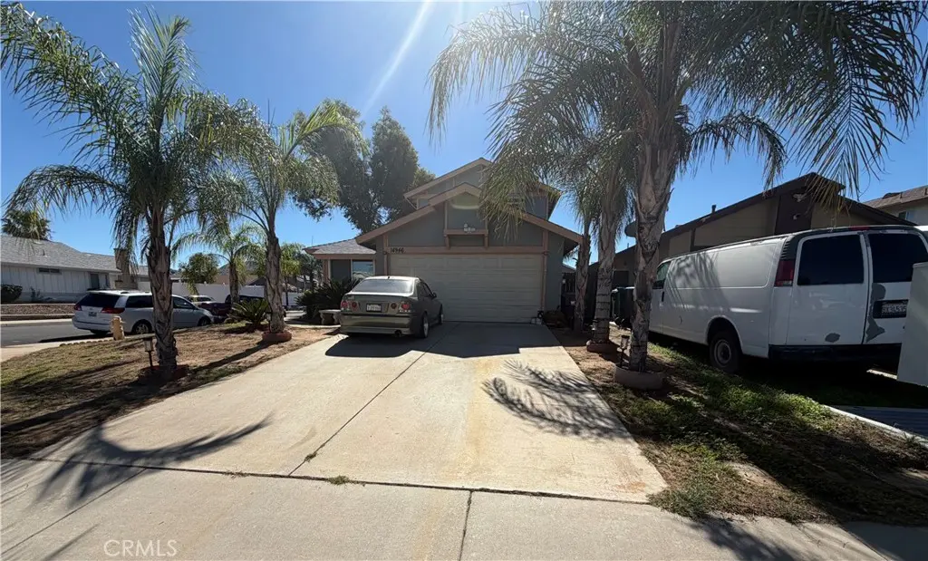 Single Family Residence for sale at 14946 Curry Street, Moreno Valley, CA featuring 3 beds and 2 baths