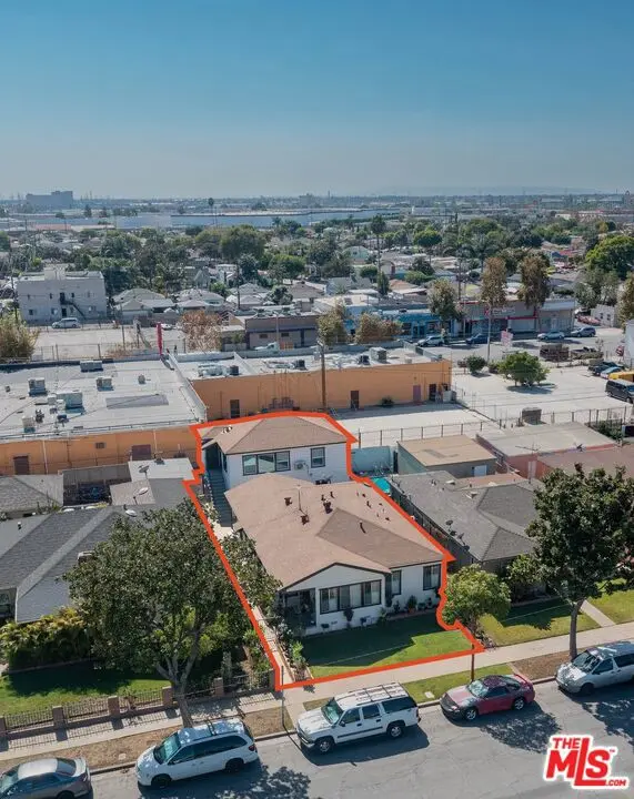 Residential Income for sale at 6038 Easton Street, Los Angeles, CA featuring 4 beds and 3 baths