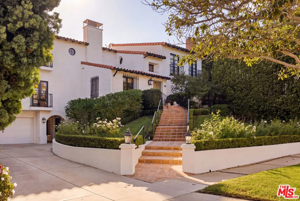 Single Family Residence for sale at 365 Comstock Avenue, Los Angeles, CA featuring 4 beds and 6 baths