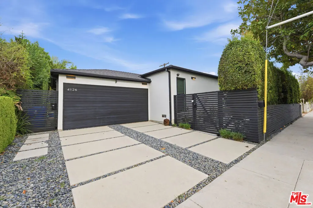 Residential Lease for rent at 4126 Redwood Avenue, Los Angeles, CA featuring 3 beds and 2 baths
