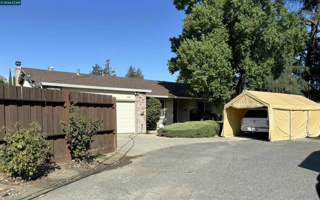 Single Family Residence for sale at 3993 Concord Blvd, Concord, CA featuring 4 beds and 2 baths