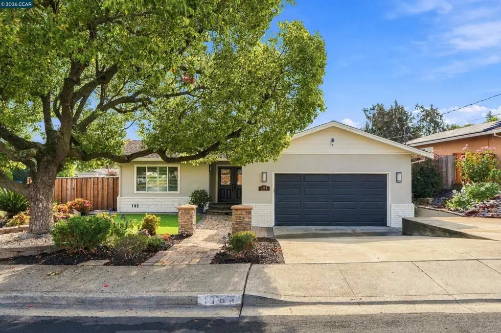 Single Family Residence for sale at 1164 Morello Ave, Martinez, CA featuring 3 beds and 2 baths