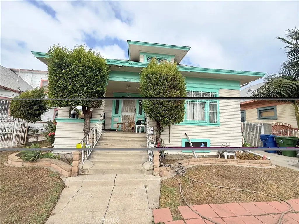 Single Family Residence for sale at 1439 W 28th, Los Angeles, CA featuring 2 beds and 2 baths