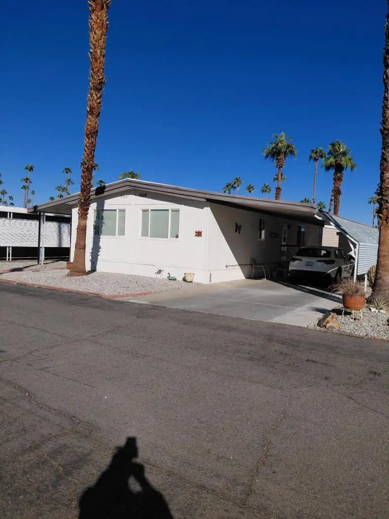 Manufactured In Park for sale at 341 Sand Creek, Cathedral City, CA featuring 2 beds and 2 baths