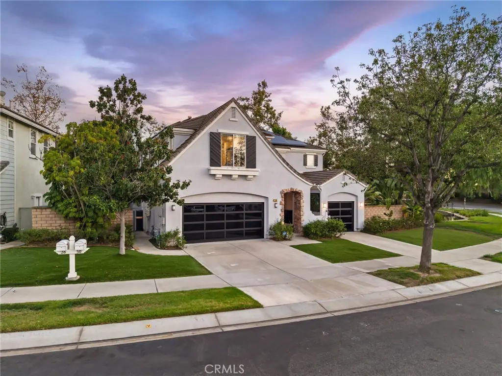 Residential Lease for rent at 50 Lakeside, Buena Park, Orange County, CA featuring 5 beds and 4 baths