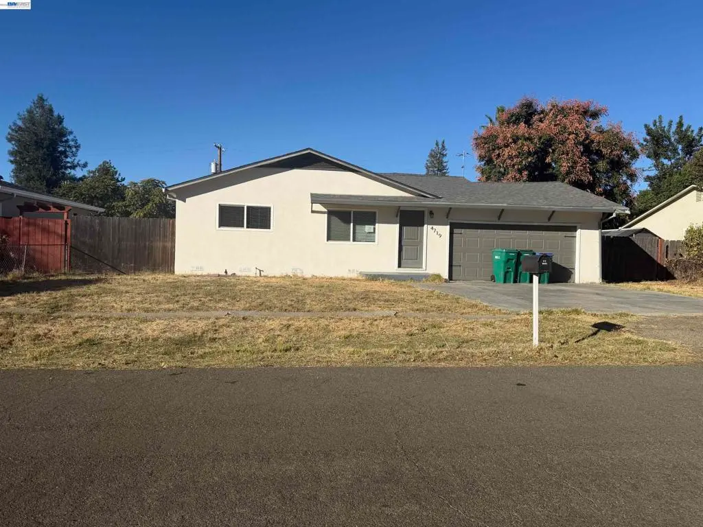 Single Family Residence for sale at 4719 Hibiscus Rd, Stockton, CA featuring 3 beds and 1 bath
