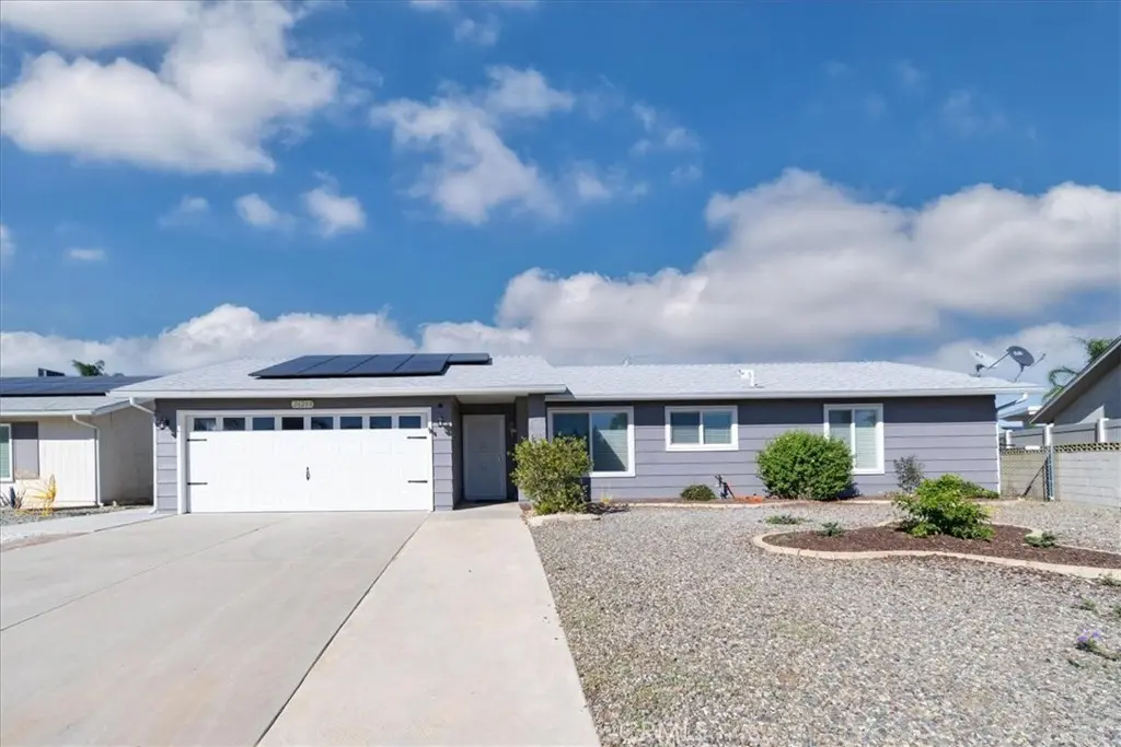 Single Family Residence for sale at 26208 Albany, Menifee, CA featuring 2 beds and 2 baths
