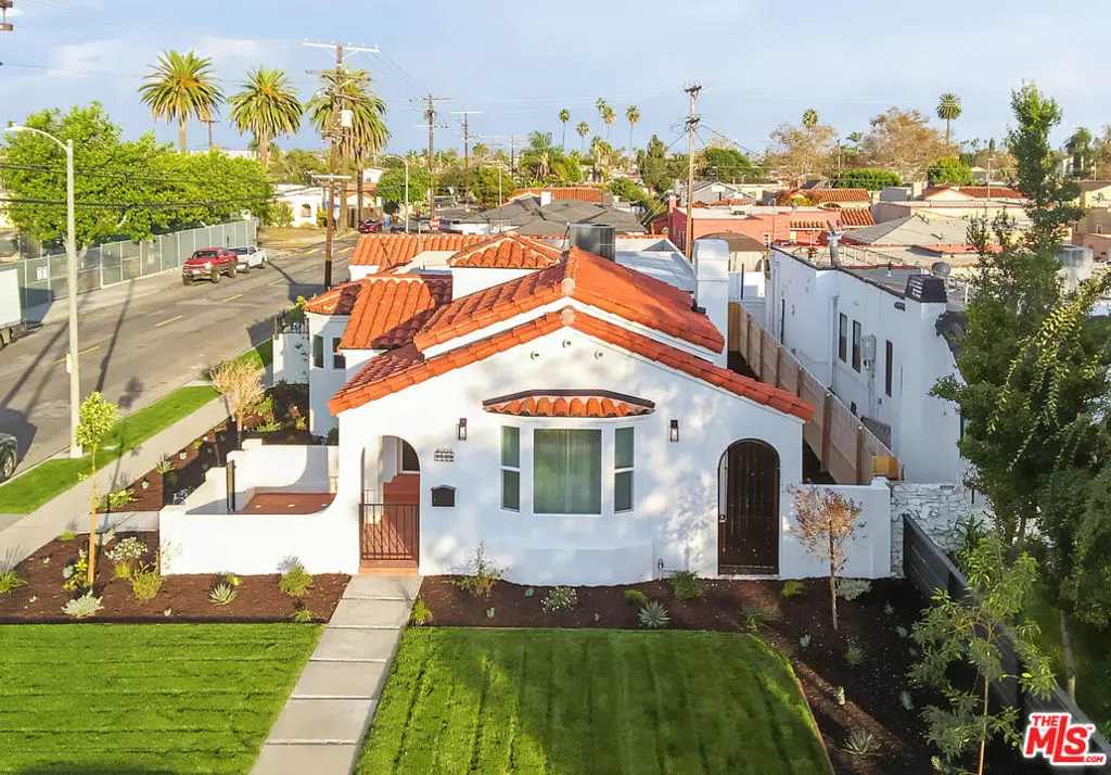 Single Family Residence for sale at 8900 S Harvard Boulevard, Los Angeles, CA featuring 4 beds and 3 baths
