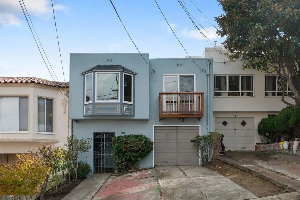 Single Family Residence for sale at 21 Vienna Street, San Francisco, CA featuring 2 beds and 1 bath