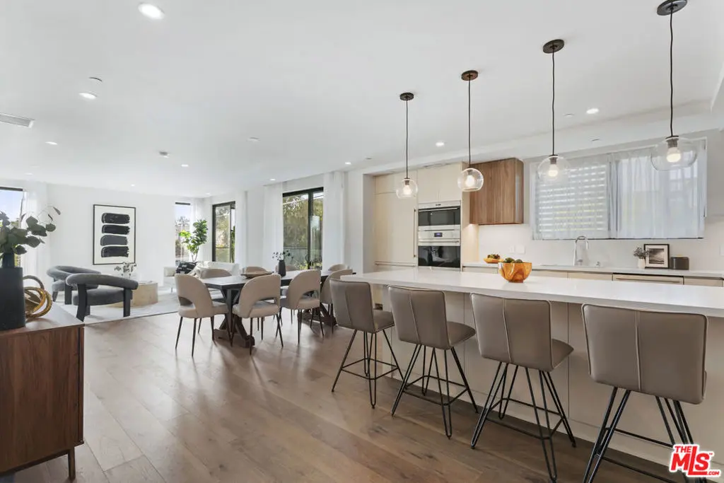Condominium for sale at 411 S Hamel Road 209, Los Angeles, CA featuring 2 beds and 3 baths