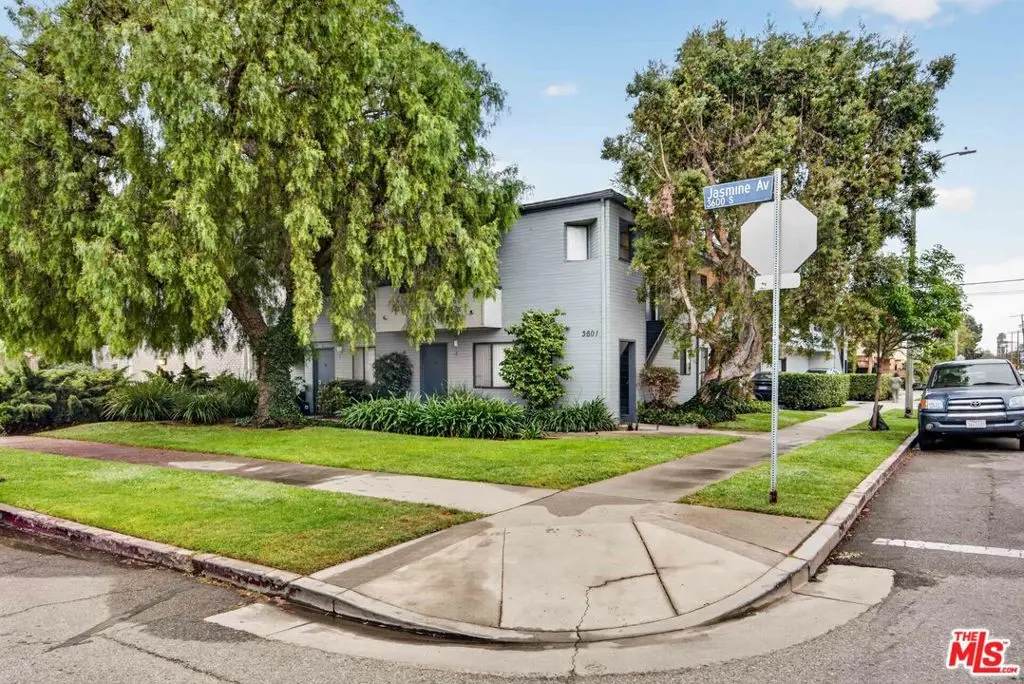 Residential Income for sale at 3601 Jasmine Avenue, Los Angeles, CA featuring 7 beds and 10 baths