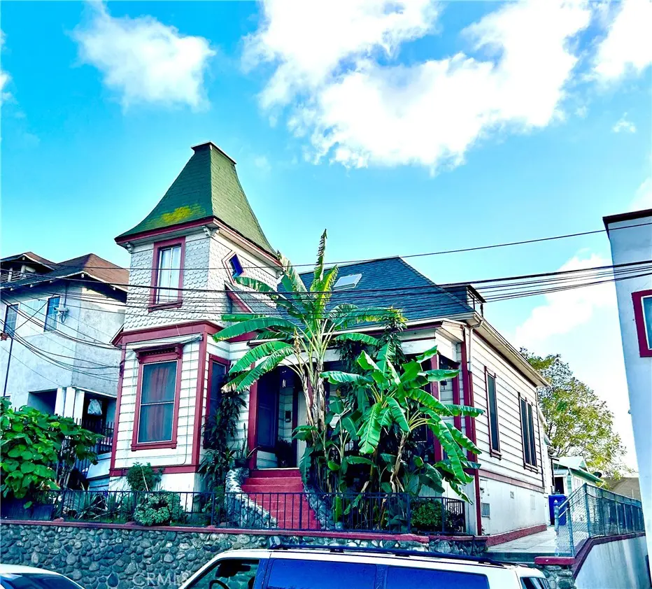 Duplex for sale at 1530 W Temple Street, Los Angeles, CA