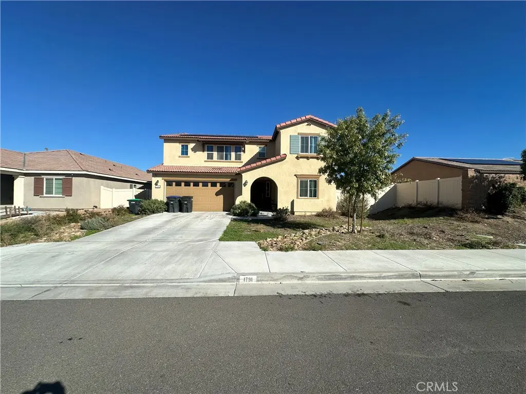Single Family Residence for sale at 1791 Bridle, San Jacinto, CA featuring 4 beds and 3 baths