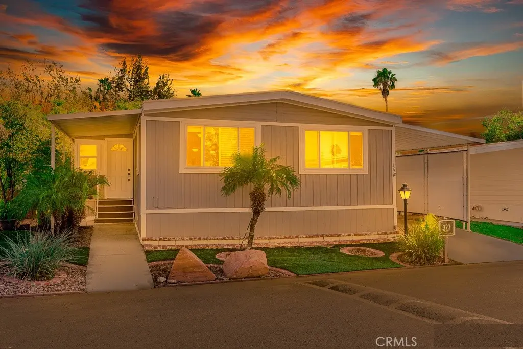 Manufactured In Park for sale at 21100 State Street 327, San Jacinto, CA featuring 2 beds and 2 baths