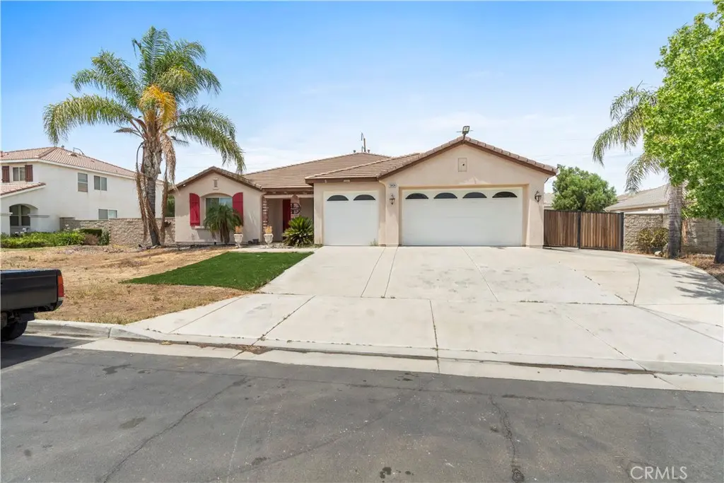 Single Family Residence for sale at 19434 Eldorado, Perris, CA featuring 5 beds and 4 baths