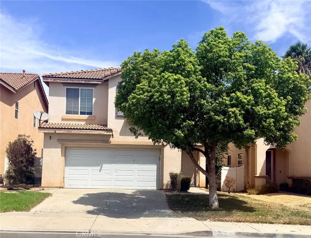 Single Family Residence for sale at 318 Camino De La Estrella, Perris, CA featuring 4 beds and 3 baths